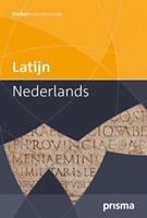 Prisma pocket woordenboek: Latijn-Nederlands - H.H. Mallinckrodt