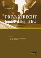 Privaatrecht voor het hbo