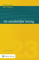 De onzakelijke lening