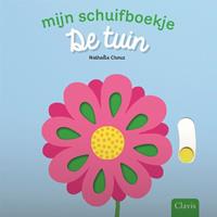 Mijn schuifboekje. De tuin
