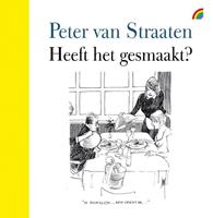 Heeft het gesmaakt? - Peter van Straaten