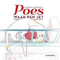 Poes, waar ben je? - Marijke Rondelez