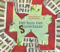 Het huis van Sinterklaas - Naomi Tieman