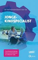 De beroepsstandaard voor de jonge-kindspecialist