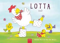 Lotta telt - Diane Put en Rik De Wulf