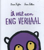 prentenboek Ik wil een eng verhaal