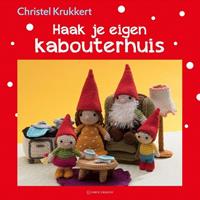 Haak je eigen kabouterhuis - Christel Krukkert