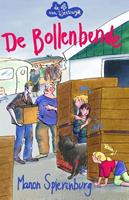De 4 van Westwijk: De bollenbende - Manon Spierenburg