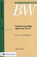 Schadevergoeding: algemeen Algemeen 2