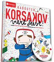 Kabouter Korsakov: Kabouter Korsakov viert feest - Koen Brandt