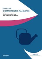 Competentie aanleren