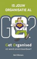 Is jouw organisatie al GO? - Bert Dikmans