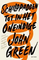 Schildpadden tot in het oneindige - John Green