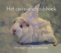 Het cavia afscheidsboek 2