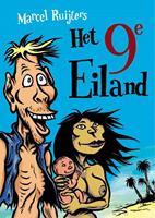Het 9e eiland - Marcel Ruijters