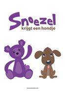 Snoezel krijgt een hondje