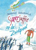 Superjuffie op de Zuidpool