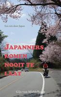 Japanners komen nooit te laat - Gijs van Middelkoop