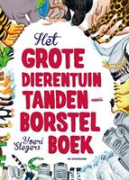 Het grote dierentuin tandenborstelboek - Yoeri Slegers