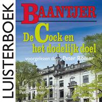 Baantjer De Cock en het dodelijk doel