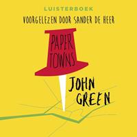 John Green Paper Towns