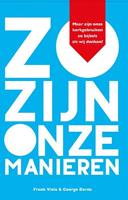 Zo zijn onze manieren - Frank Viola en George Barna