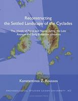 Reconstructing the Settled Landscape of the Cyclades