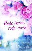 Rode haren, rode rozen