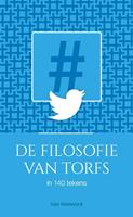 De filosofie van Torfs in 140 tekens