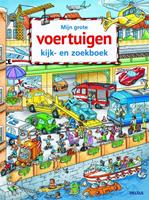 Mijn grote voertuigen kijk-en zoekboek