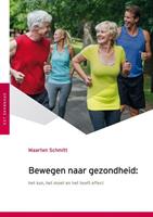 Bewegen naar gezondheid