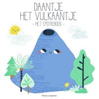 Daantje het Vulkaantje - Mandy Langbroek