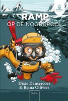 De coole avonturen van Emma Dewit: Ramp op de Noordpool - Dixie Dansercoer en Reina Ollivier