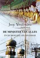 Minister van alles - Joop Verstraten