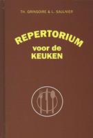 Repertorium voor de keuken - TH. Gregoire en L. Saulnier