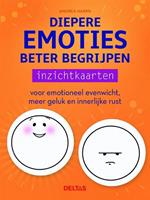 Diepere Emoties Beter Begrijpen Inzichtkaarten (1set)