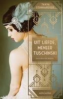 Tanya Commandeur Uit liefde, meneer Tuschinski