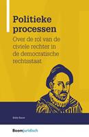 Politieke processen - Eddy Bauw - ebook