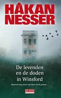 Håkan Nesser De levenden en de doden in Winsford