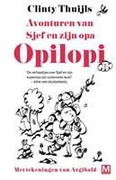 Avonturen van Sjef en zijn opa