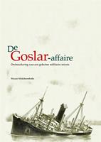 De Goslar-affaire - Nizaar Makdoembaks