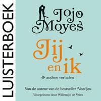 Jojo Moyes Jij en ik & andere verhalen