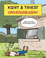 Kort & triest 05 omvergeblazen!