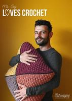 Mr. Cey loves crochet - Mr Cey