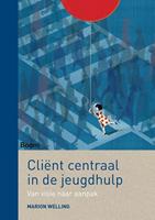 Cliënt centraal in de jeugdzorg