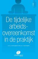 De tijdelijke arbeidsovereenkomst in de praktijk