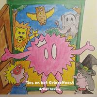 Ties en het Griezelfeest - Arthur Reuling
