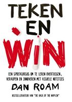 Teken en win - Dan Roam