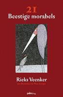 21 Beestige morabels - Rieks Veenker