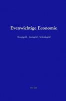 Evenwichtige economie - H.J. Gels